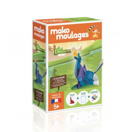 MAKO MOULAGES "MON DRAGON"