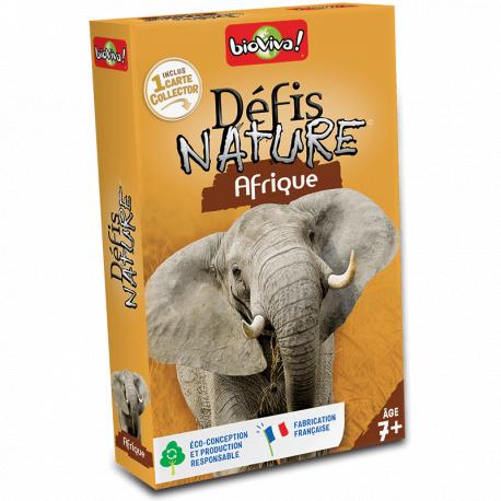 DÉFIS NATURE - AFRIQUE