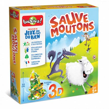 SAUVE MOUTONS