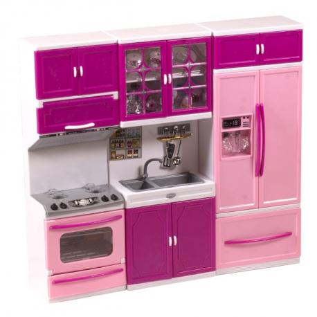 La cuisine shop de barbie