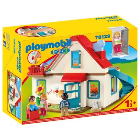 70129 PLAYMOBIL - MAISON FAMILIALE