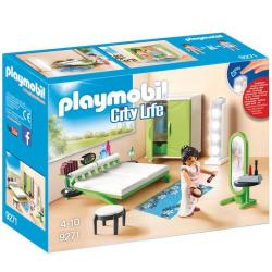 9271 PLAYMOBIL - CHAMBRE AVEC ESPACE MAQUILLAGE