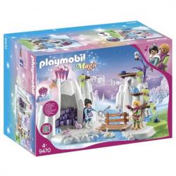 9470 PLAYMOBIL - GROTTE DU DIAMANT CRISTAL D'AMOUR