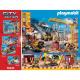 70443 PLAYMOBIL - MINI-PELLETEUSE ET CHANTIER