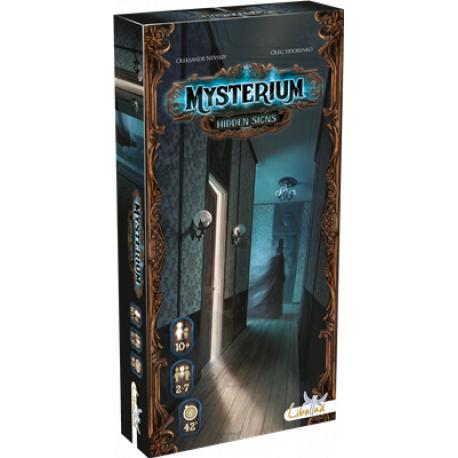 MYSTERIUM: HIDDEN SIGNS