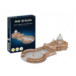 REVELL PUZZLE 3D SAINT PIERRE DU VATICAN