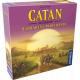 CATAN - EXT. BARBARES & MARCHANDS