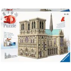 PUZZLE 3D 324P - NOTRE DAME DE PARIS