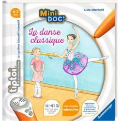 TIPTOI MINI DOC - DANSE CLASSIQUE 