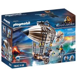 70642 PLAYMOBIL - AEROSTAT DE DARIO