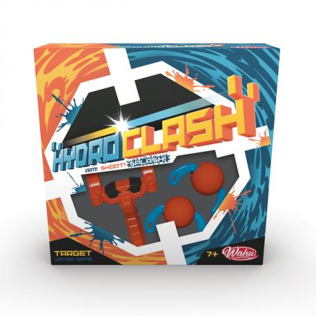 HYDRO CLASH TARGET