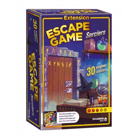 ESCAPE GAME SORCIERS - EXTENSION