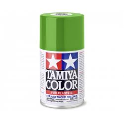 TS-35 VERT PRE BRILLANT - PEINTURE BOMBE AEROSOL TAMIYA