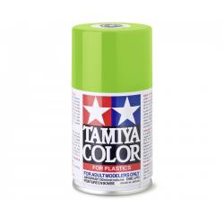 TS-22 VERT CLAIR BRILLANT - PEINTURE BOMBE AEROSOL TAMIYA