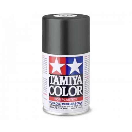 TS-63 NOIR OTAN MAT - PEINTURE BOMBE AEROSOL TAMIYA