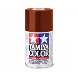 TS-33 ROUGE MAT - PEINTURE BOMBE AEROSOL TAMIYA