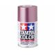 TS-59 ROUGE CLAIR NACRE - PEINTURE BOMBE AEROSOL TAMIYA