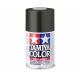 TS-38 GRIS ACIER BRILLANT - PEINTURE BOMBE AEROSOL TAMIYA