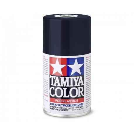 TS-64 BLEU MICA FONCE BRILLANT - PEINTURE BOMBE AEROSOL TAMIYA