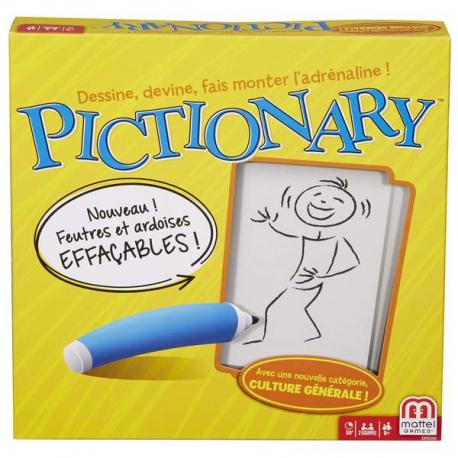 PICTIONARY