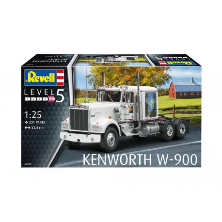 KENWORTH W-900