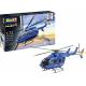 MODEL SET HELICOPTERE EC 145 "CHOIX DES MAQUETTISTES''