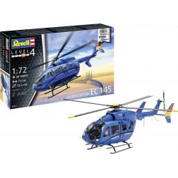 MODEL SET HELICOPTERE EC 145 "CHOIX DES MAQUETTISTES''