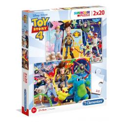 2X20P TOY STORY 4