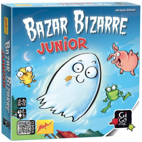 BAZAR BIZARRE JUNIOR