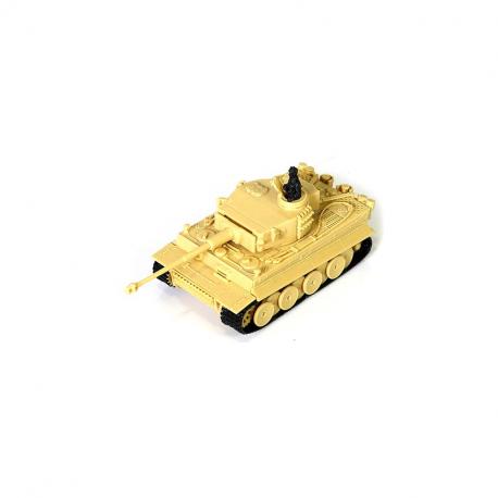 MAQUETTE CHAR TIGER 1 1/72