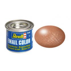 EMAIL COLOR CUIVRE METAL