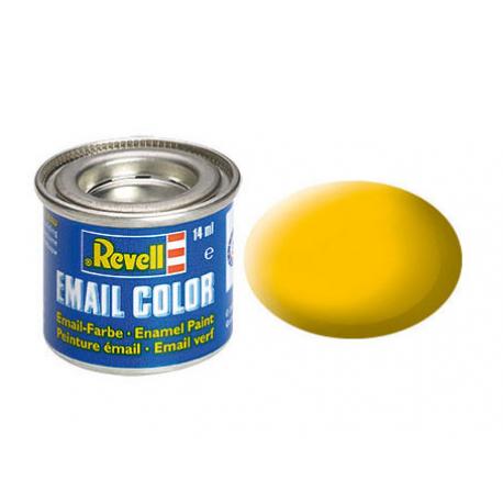 EMAIL COLOR JAUNE MAT