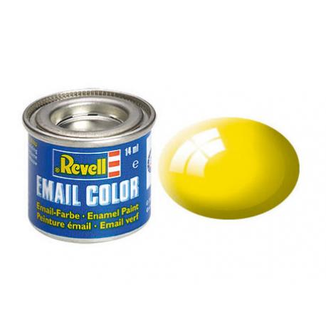 EMAIL COLOR JAUNE BRILLANT