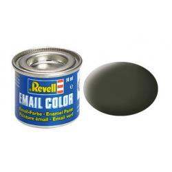 EMAIL COLOR JAUNE OLIVE MAT