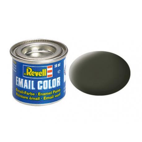 EMAIL COLOR JAUNE OLIVE MAT