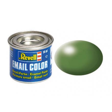 360 SM VERT SATINÉ - EMAIL COLOR