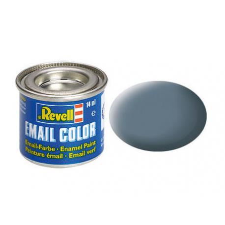 79 GRIS BLEU MAT - EMAIL COLOR