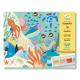 COFFRET GOUACHES - NATURAL WORLD