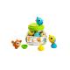 BARIL 3 ANIMAUX + 6 PERLES ET ACCESSOIRES