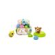 BARIL 3 ANIMAUX + 6 PERLES ET ACCESSOIRES