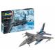 MAQUETTE LOCKHEED MARTIN F-16 TIGERMEET 2014