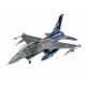 MAQUETTE LOCKHEED MARTIN F-16 TIGERMEET 2014