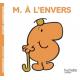 MONSIEUR A L ENVERS