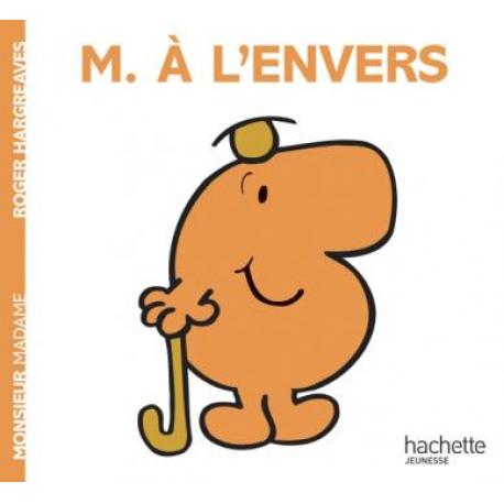 MONSIEUR A L ENVERS