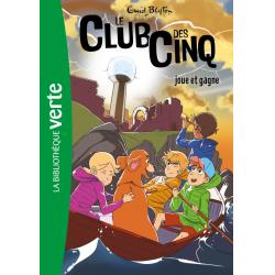 LE CLUB DES CINQ JOUE ET GAGNE - 13