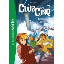 LE CLUB DES CINQ LA BOUSSOLE - 19