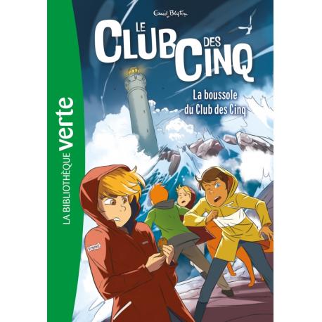 LE CLUB DES CINQ LA BOUSSOLE - 19