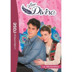 LOVE DIVINA - LA DECLARATION - 3