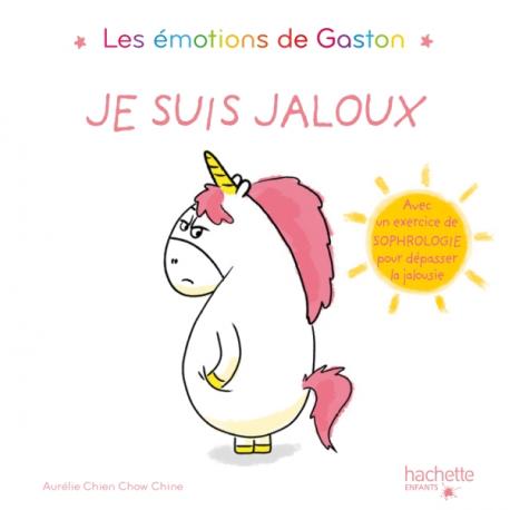 LES EMOTIONS DE GASTON - JE SUIS JALOUX