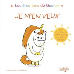 LES EMOTIONS DE GASTON - JE M EN VEUX